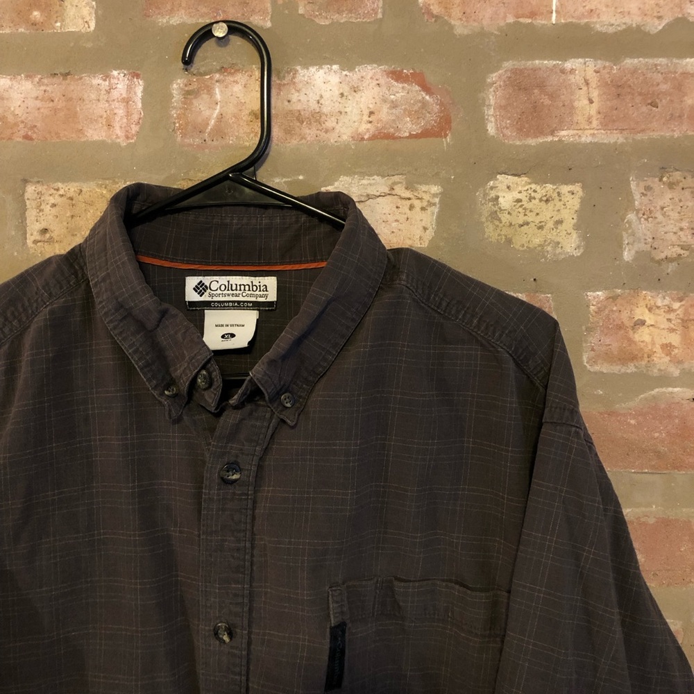 Columbia Men’s Flannel